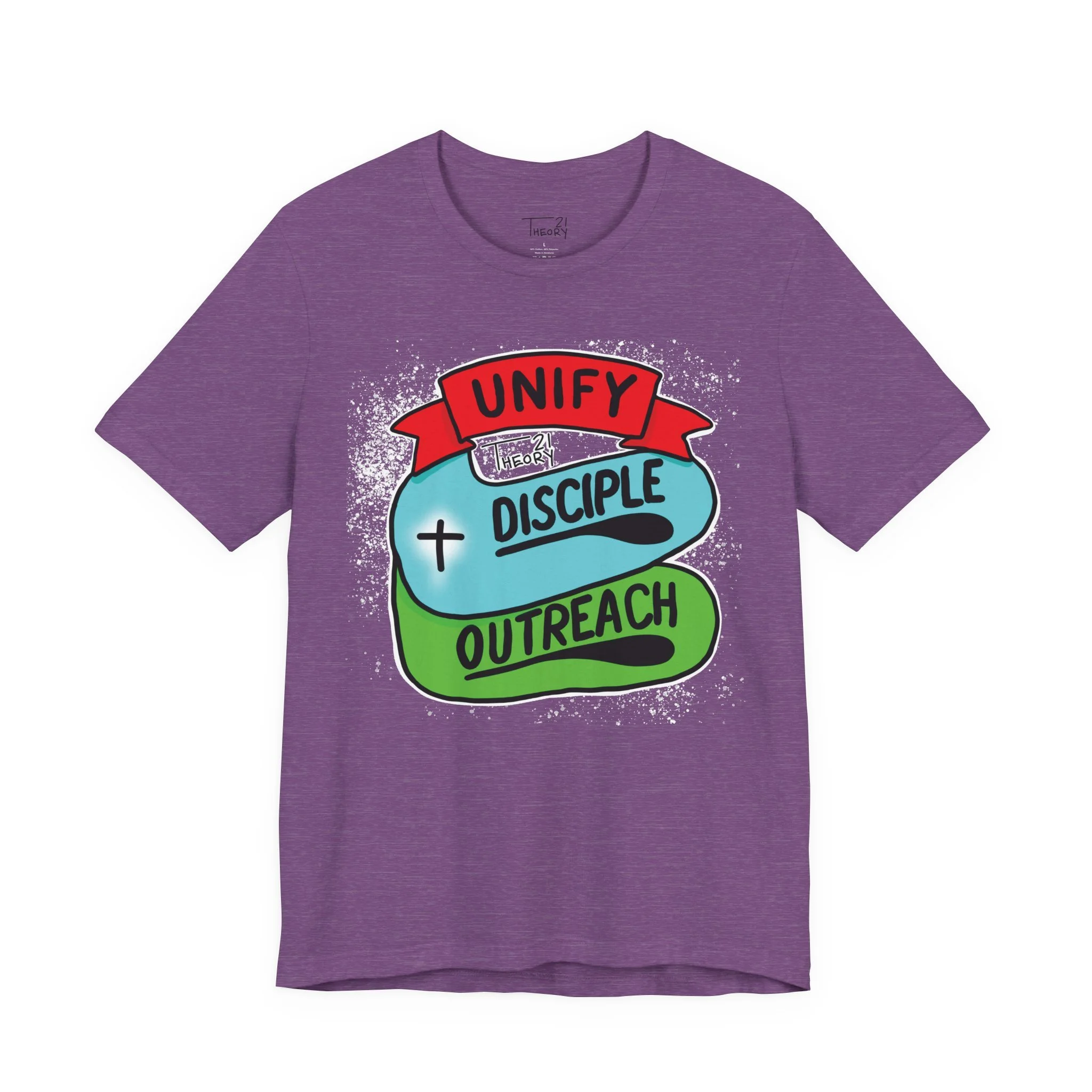 Pillars Tee