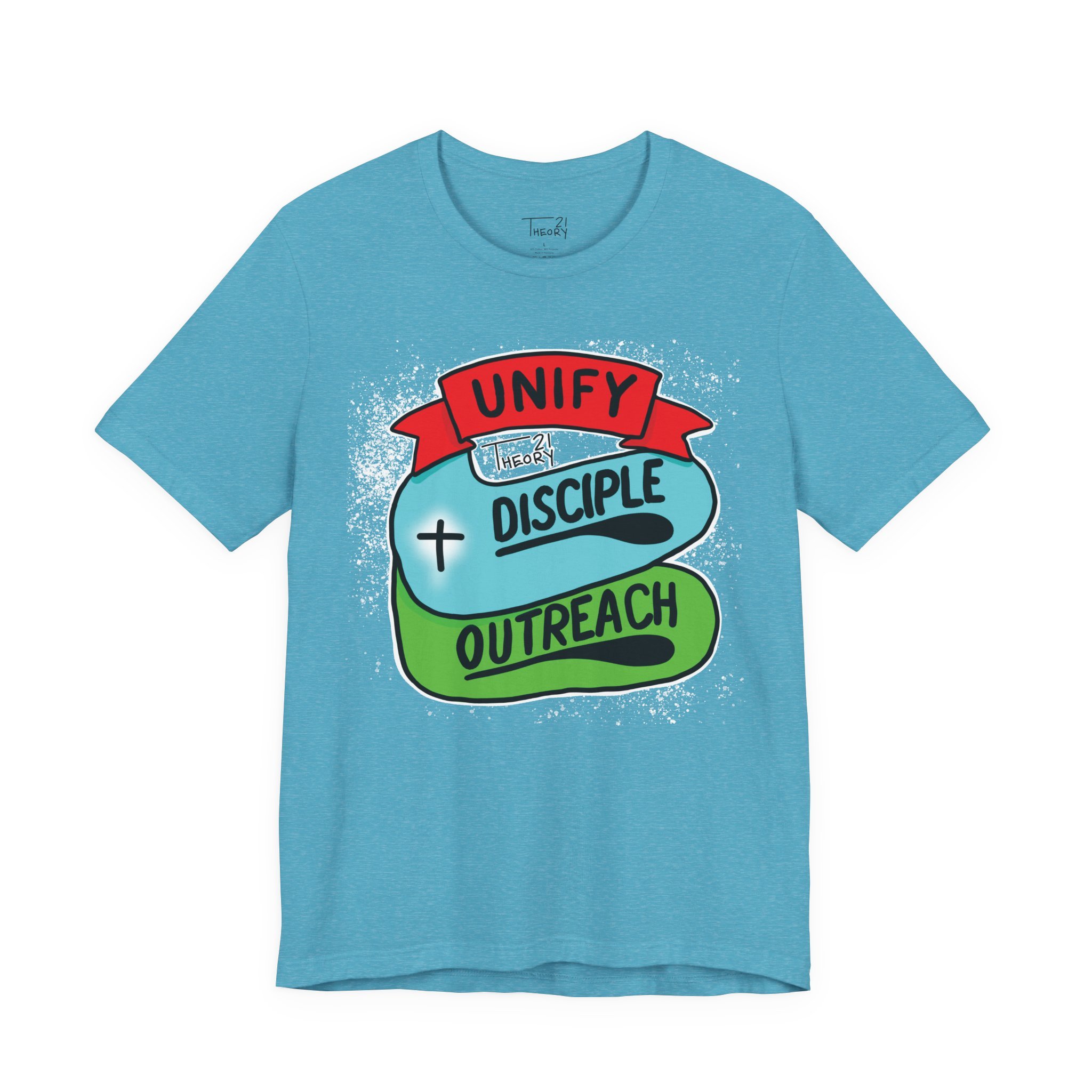 Pillars Tee
