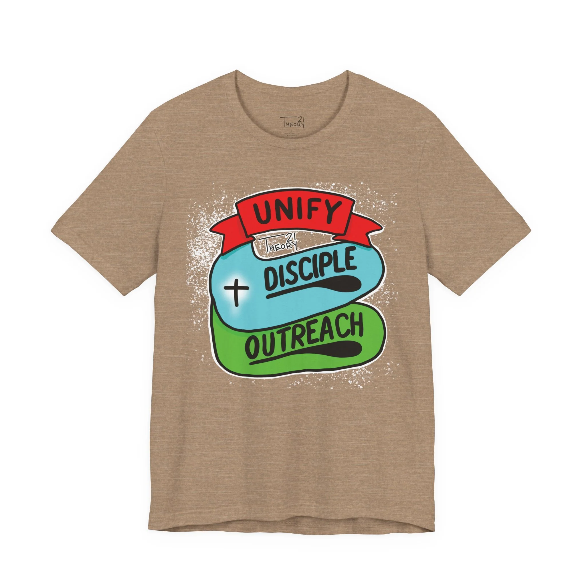 Pillars Tee