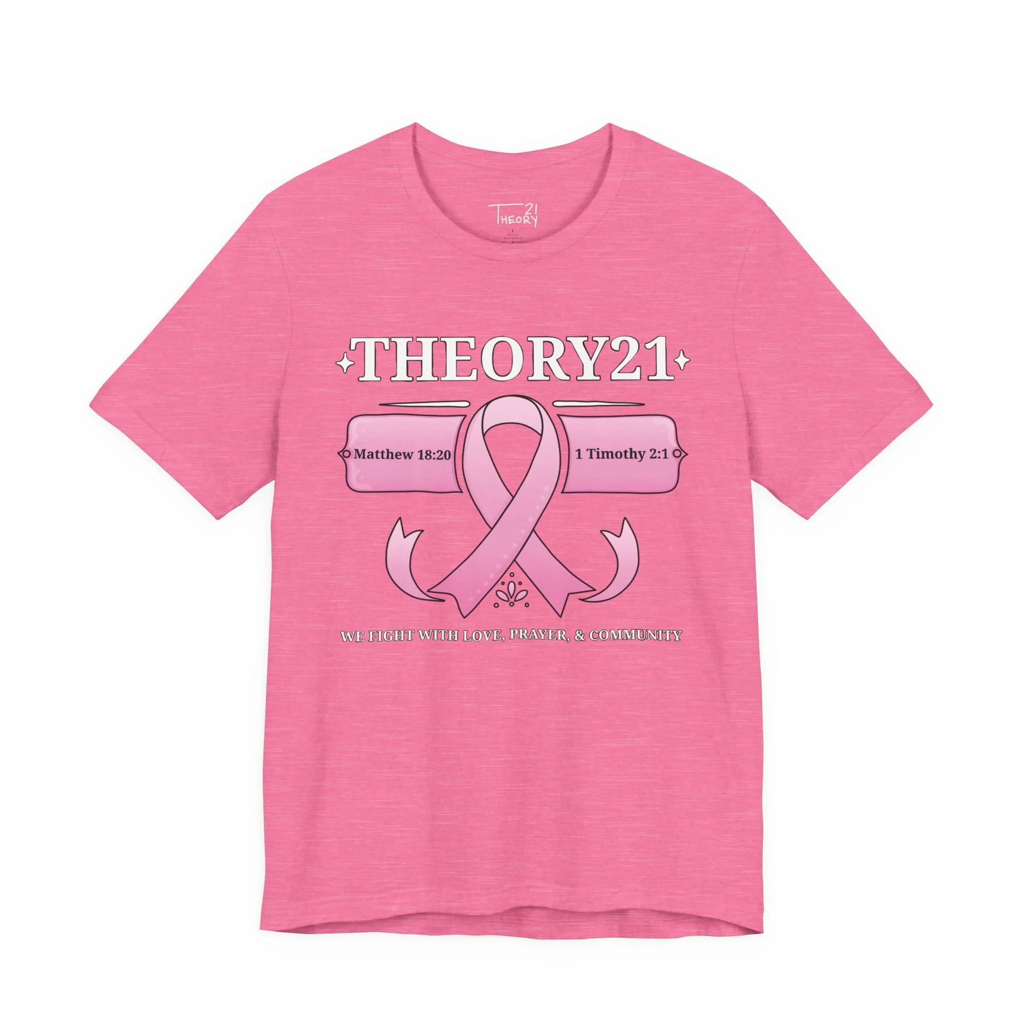 Breast Cancer Awareness Tee