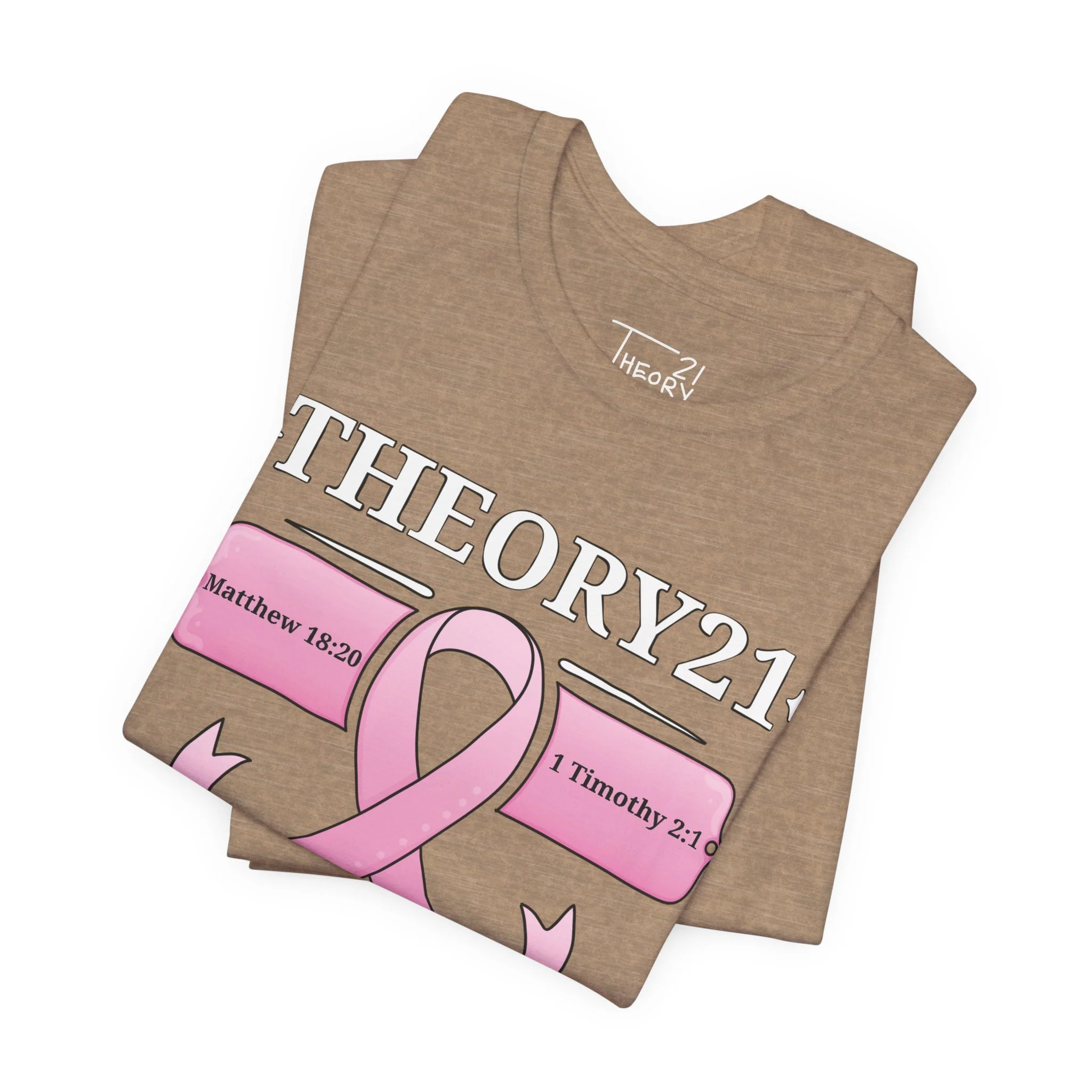 Breast Cancer Awareness Tee