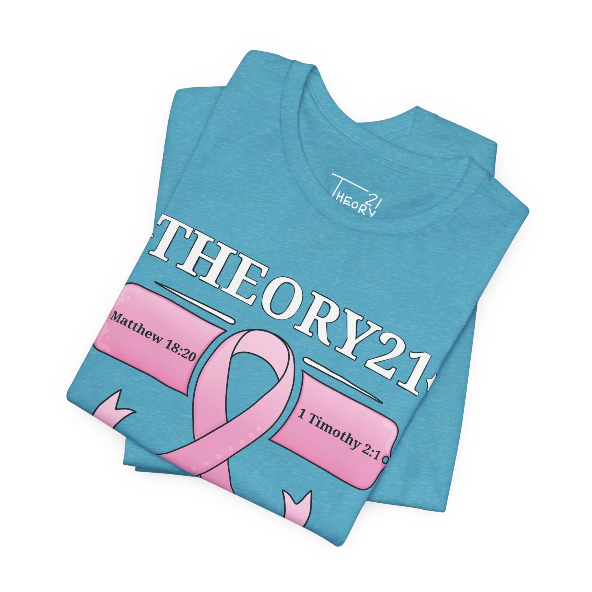 Breast Cancer Awareness Tee