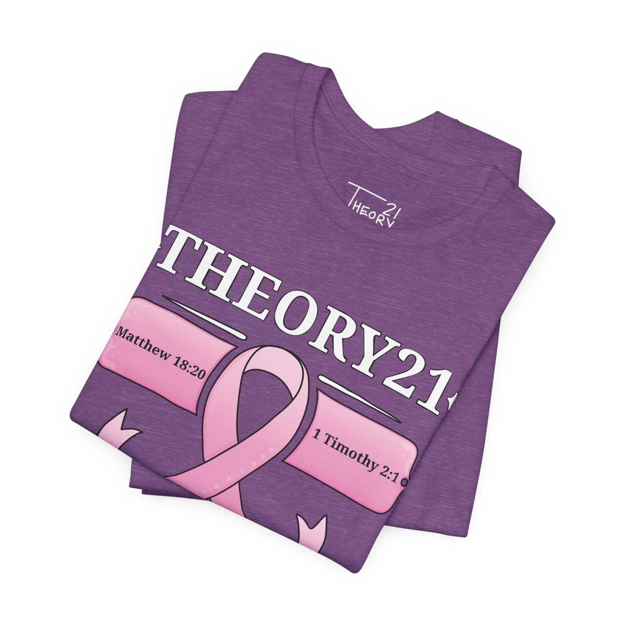 Breast Cancer Awareness Tee