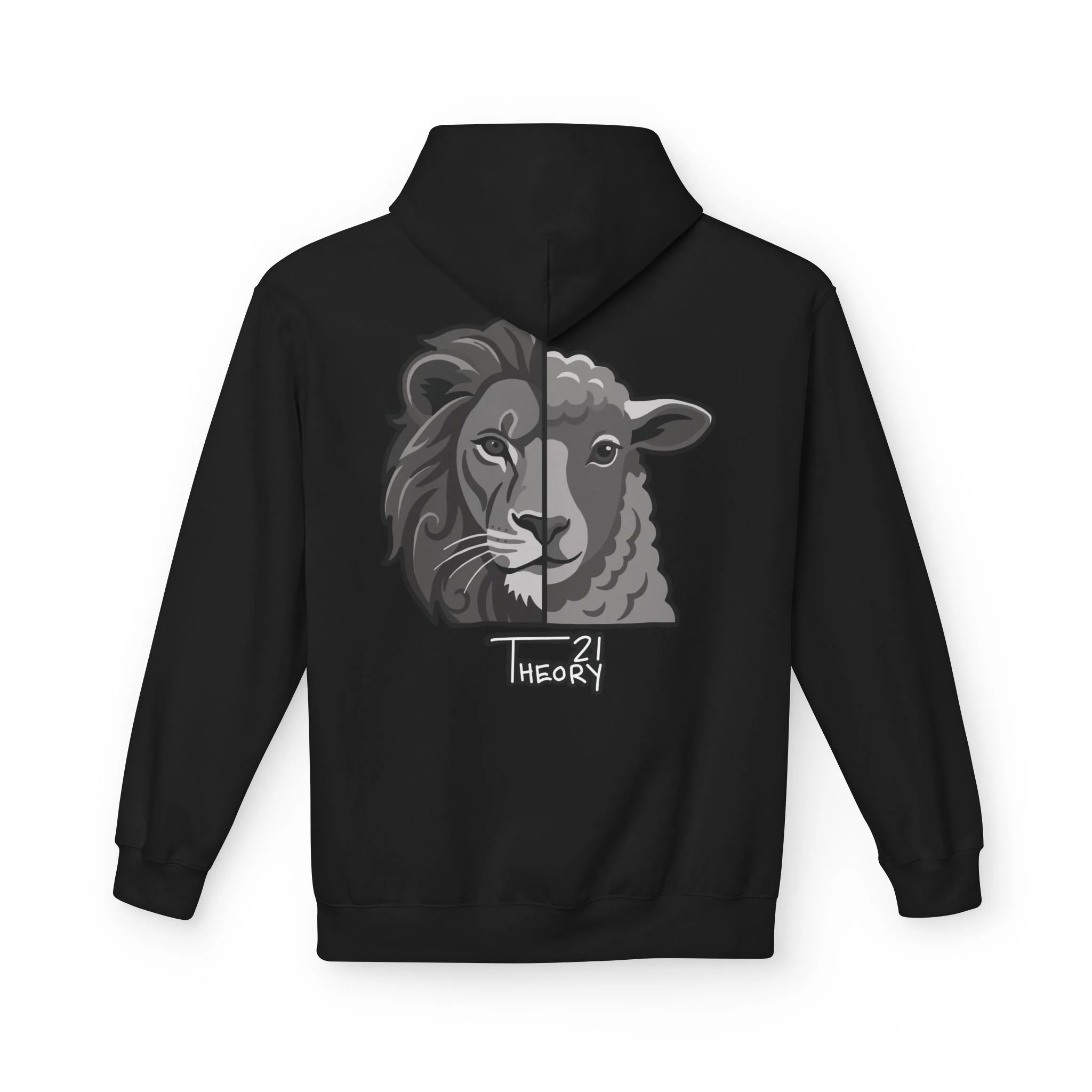 Lion Lamb Pullover