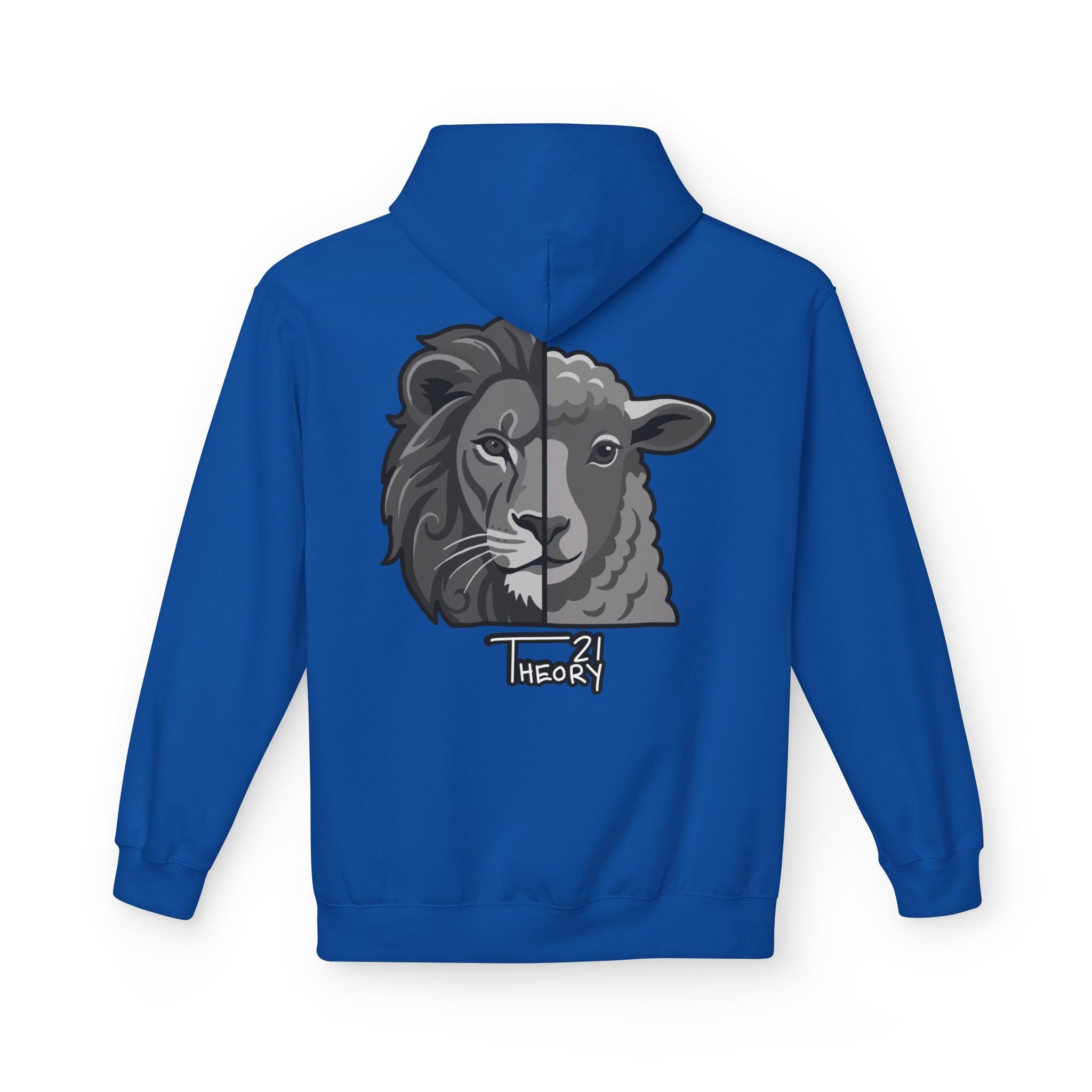 Lion Lamb Pullover