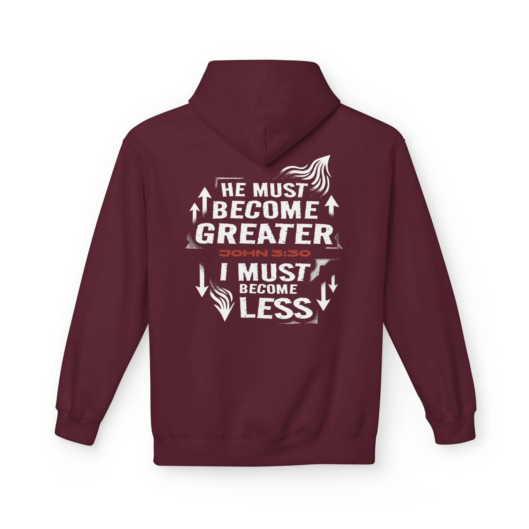 John 3:30 Pullover