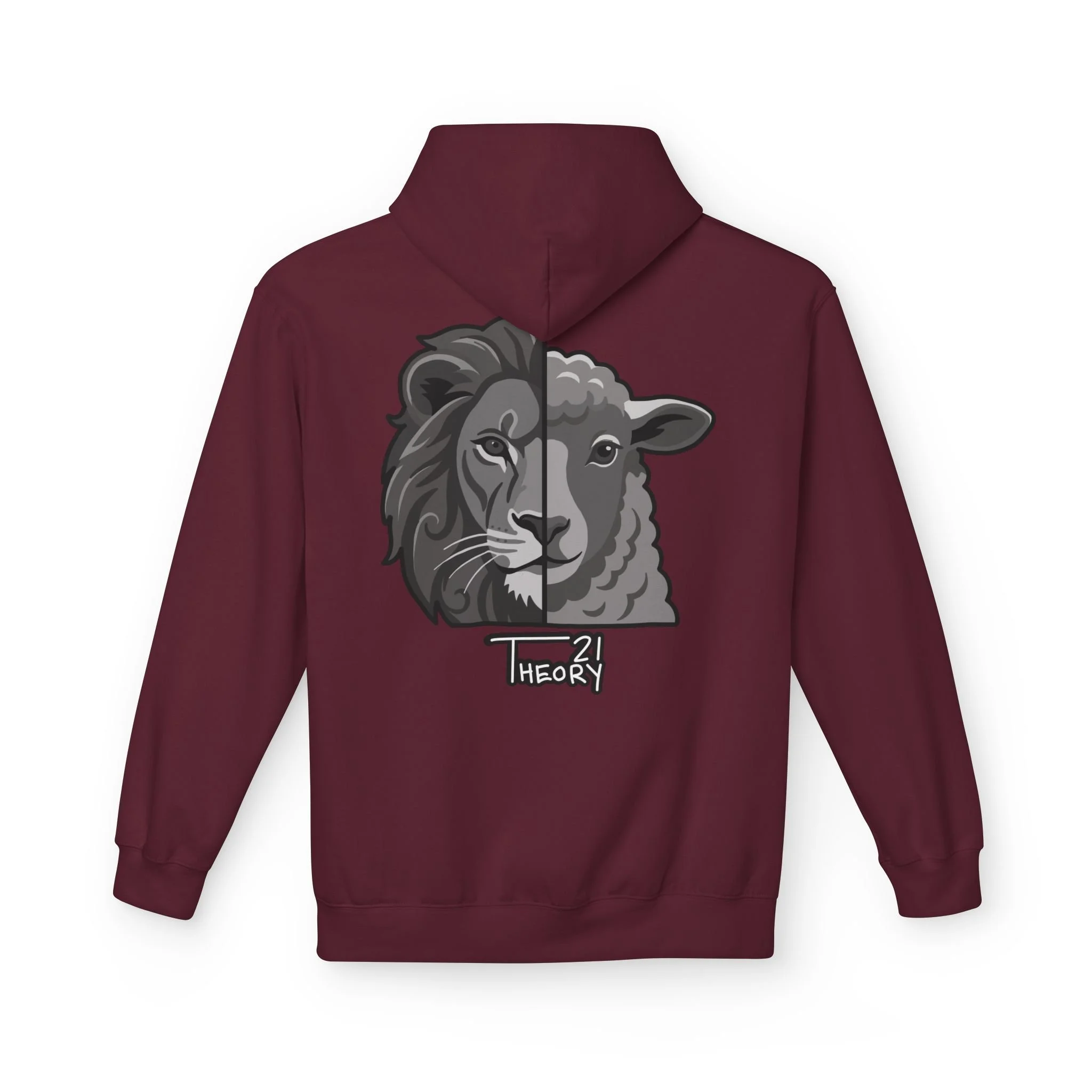 Lion Lamb Pullover
