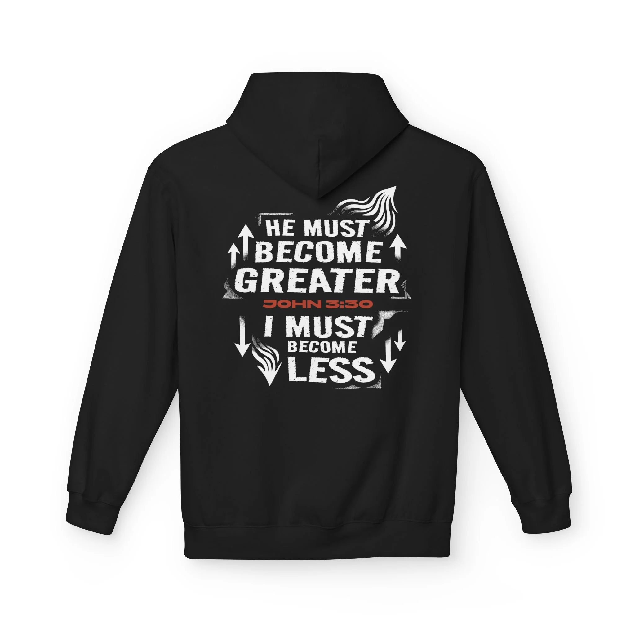John 3:30 Pullover