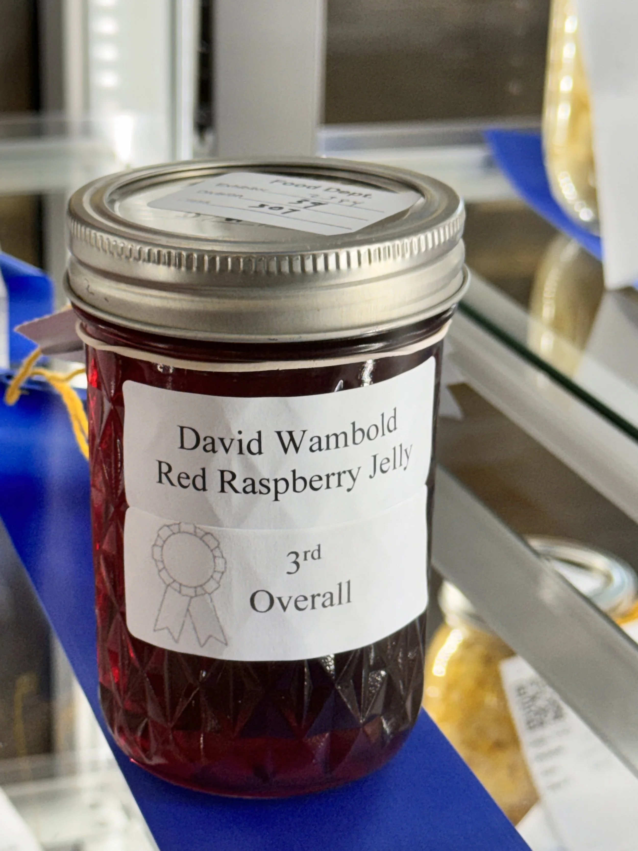 Homemade Jelly