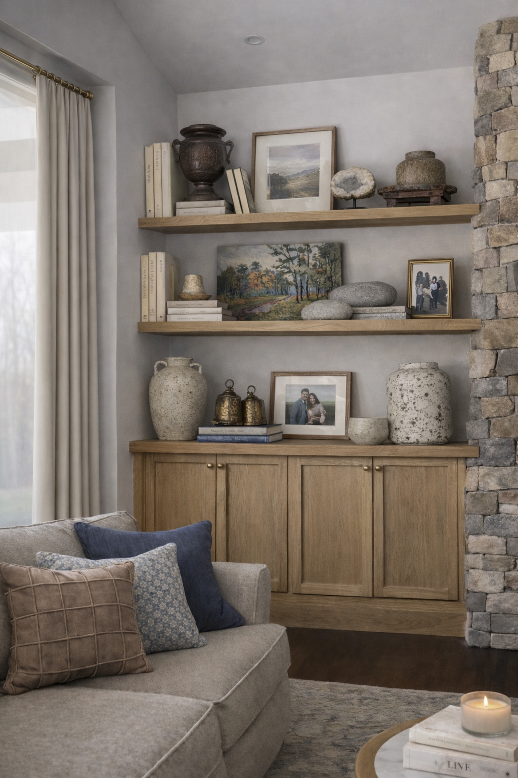 Full Room Design