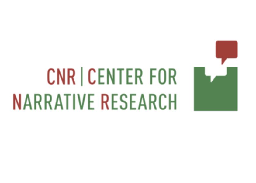 Center for Narrative Research (CNR) Lecture