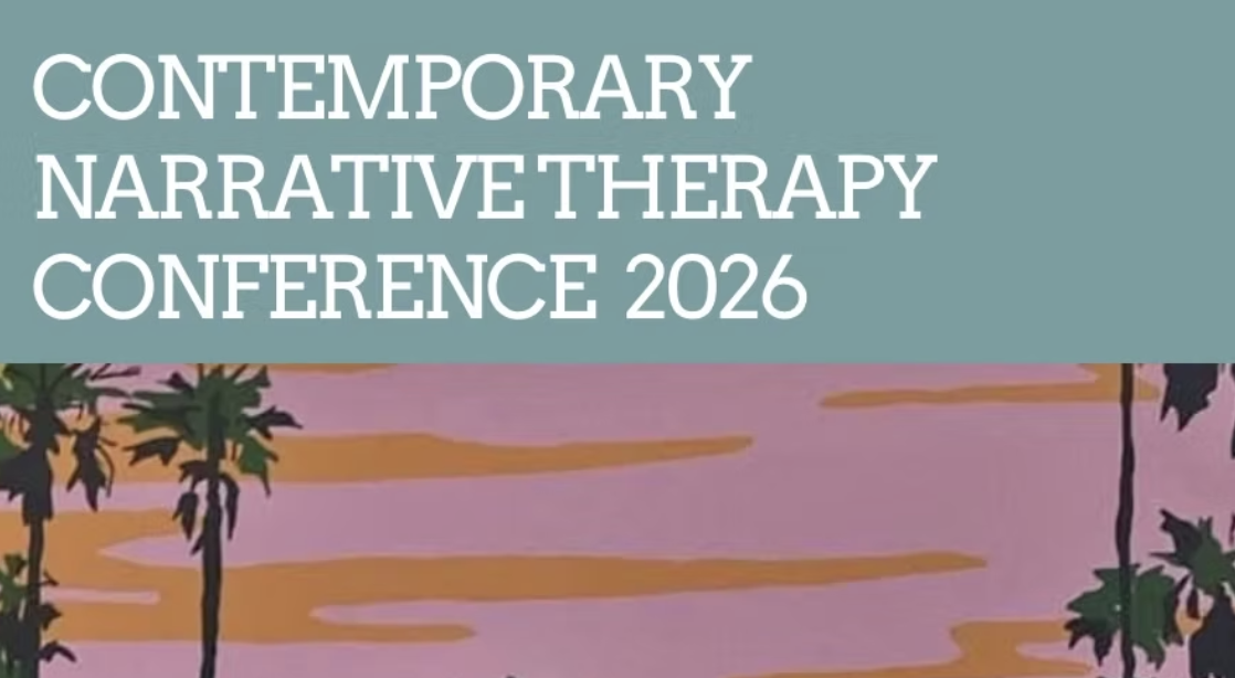 2026 Contemporary Narrative Therapy Conference
