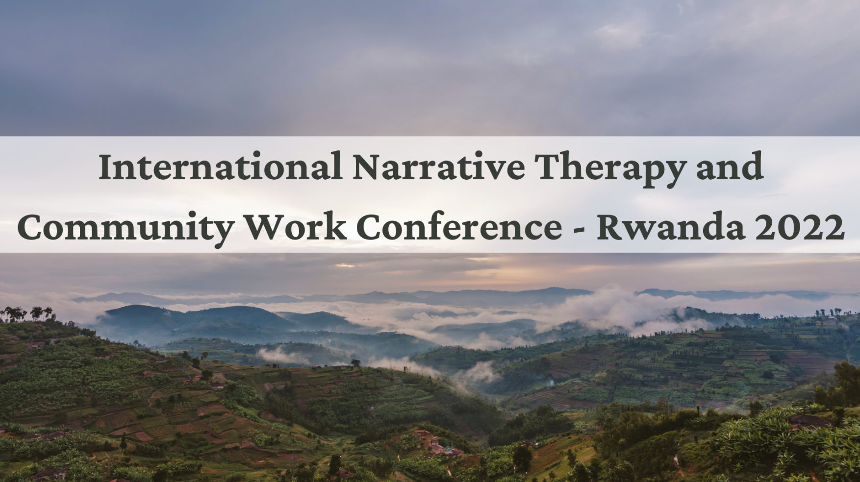 International Narrative Conference on Narrative Therapy and Community Work