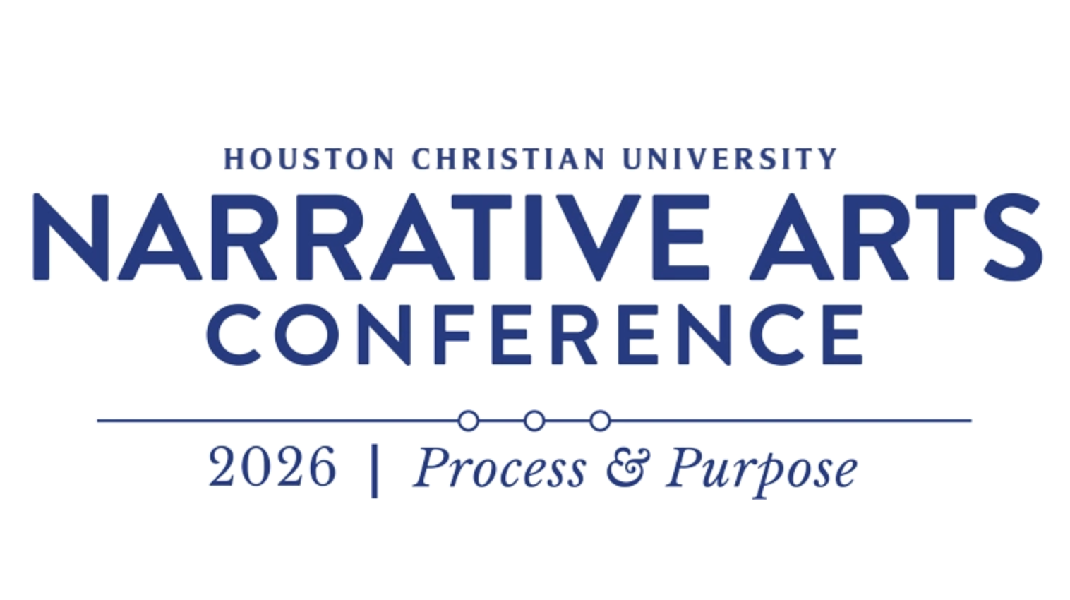 2026 Narrative Arts Conference