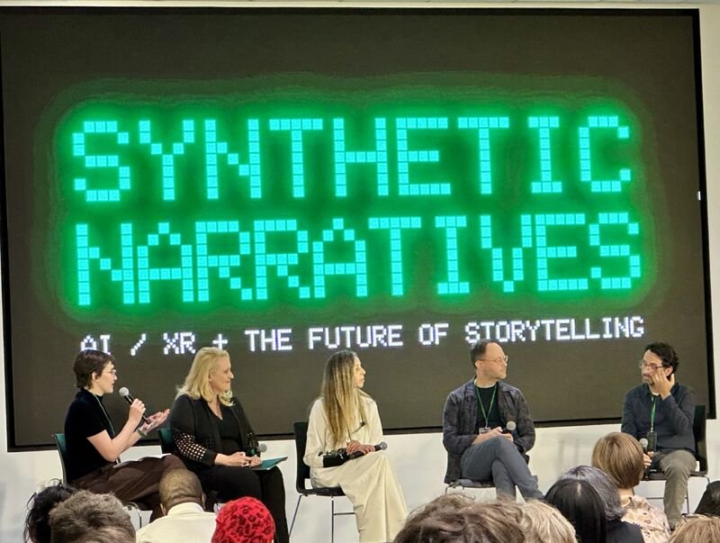 Synthetic Narratives