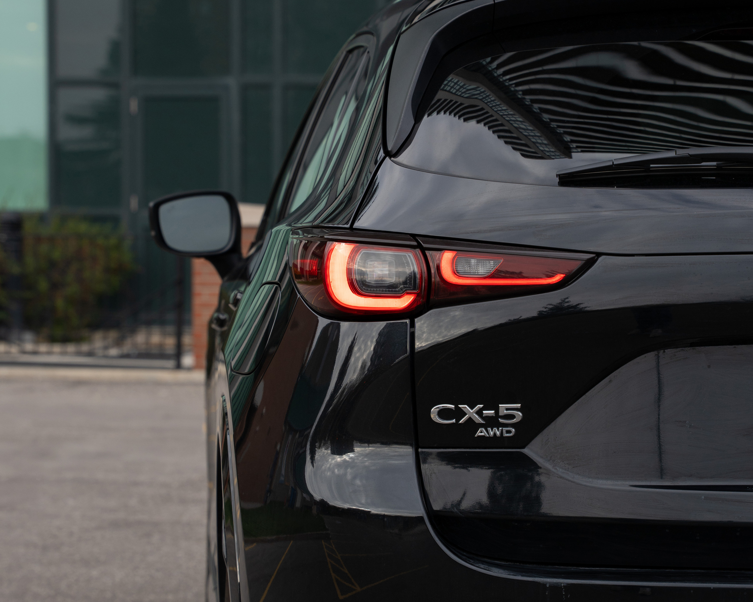 2022 Mazda CX-5