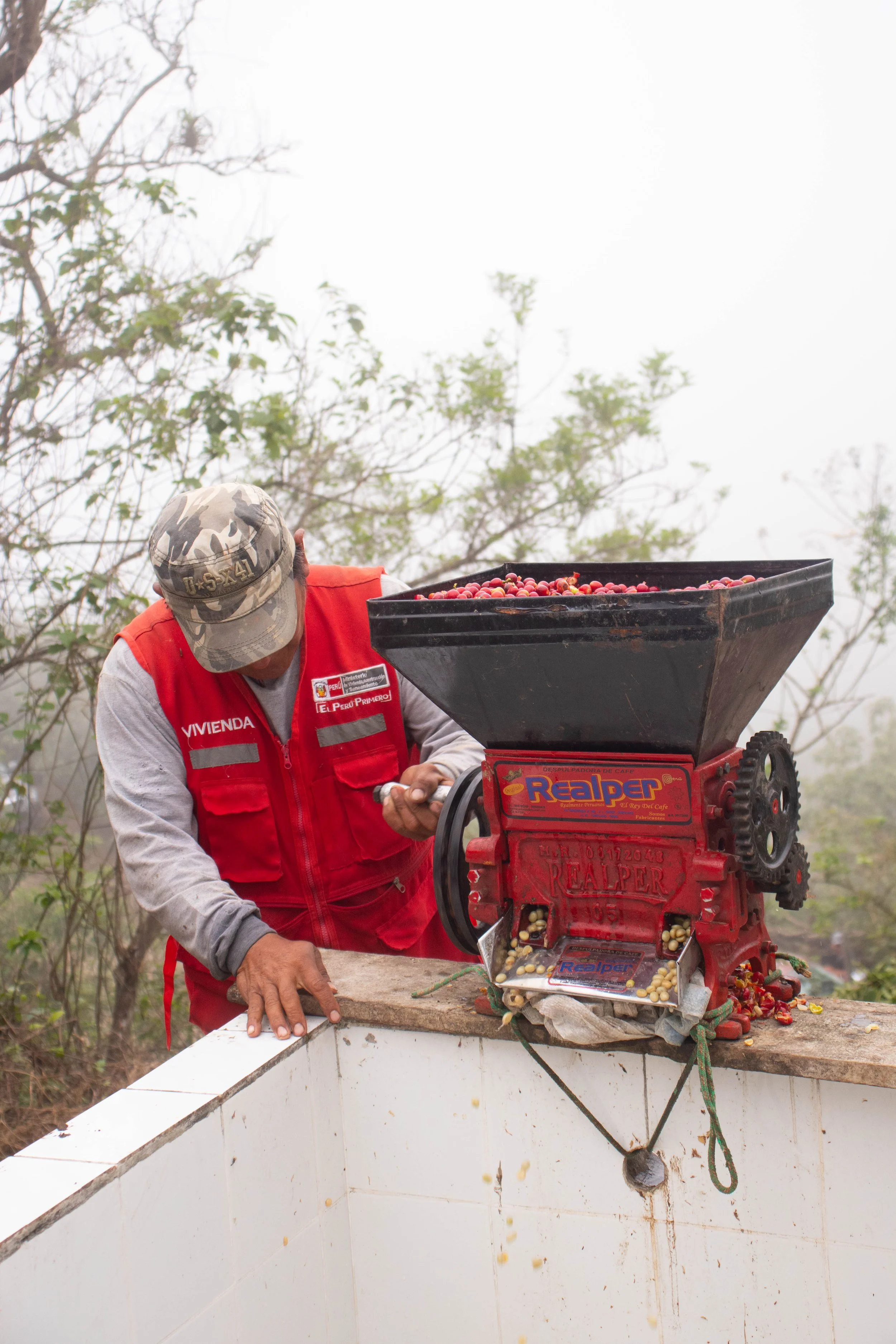 Service Learning in Peru