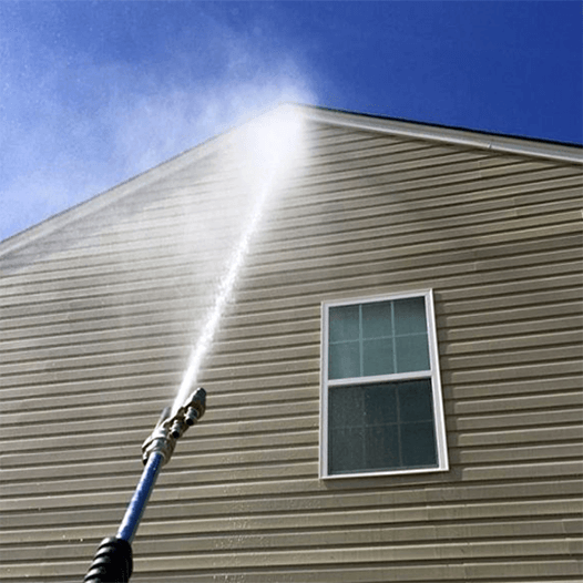 Professional exterior house washing Central Coast NSW by SparknBlast