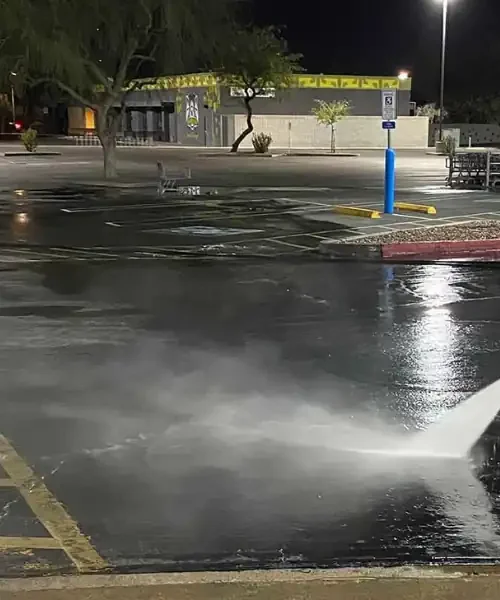 Commercial pressure washing service Central Coast NSW