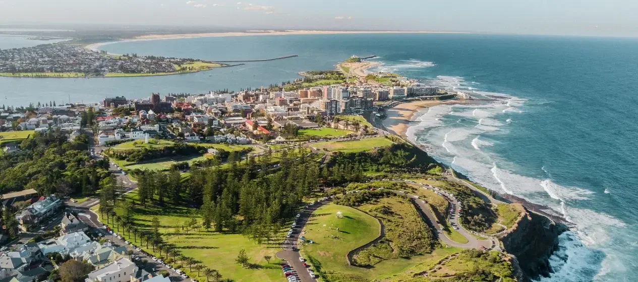 Professional pressure washing services across Newcastle NSW by SparknBlast