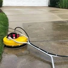 Driveway Cleaning