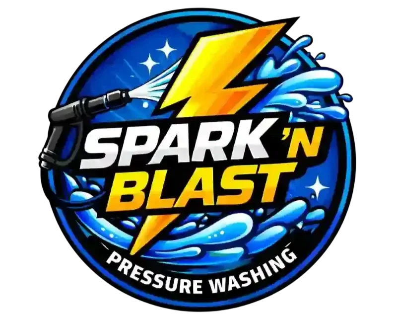 SparknBlast Pressure Washing