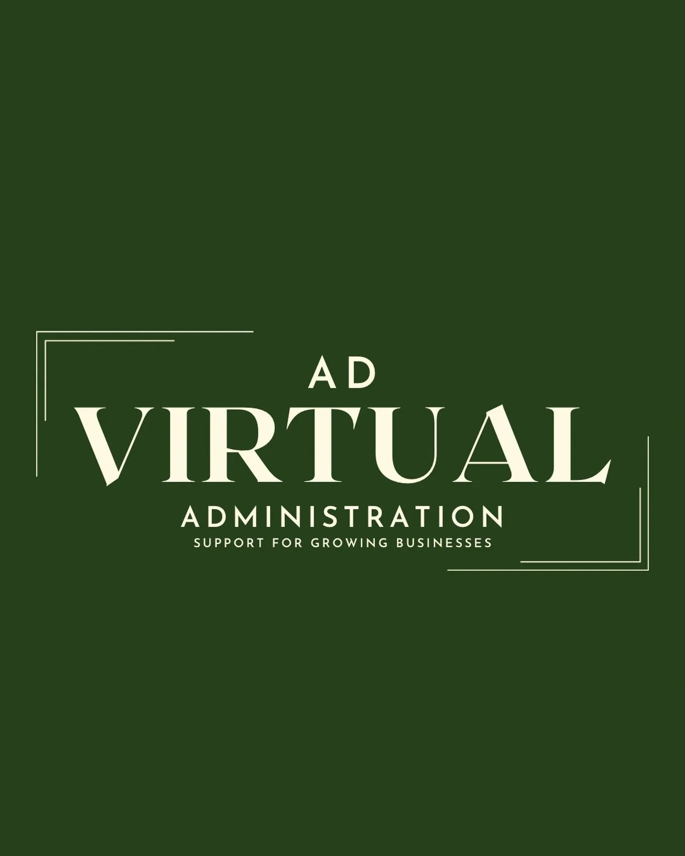 AD Virtual - virtual administrative support