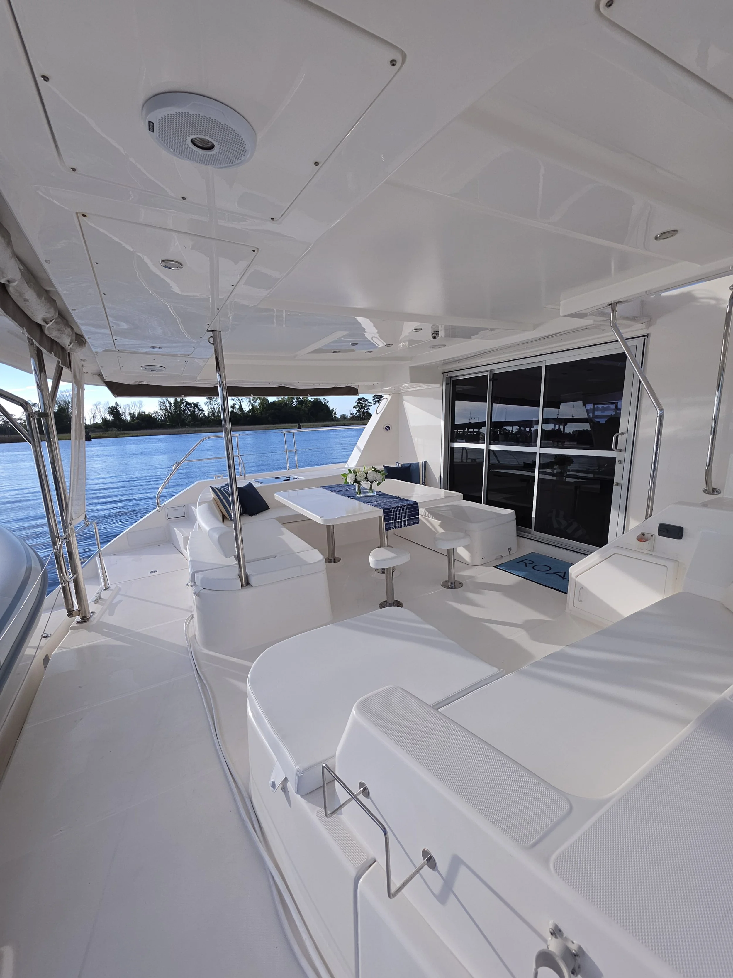 Aft Deck