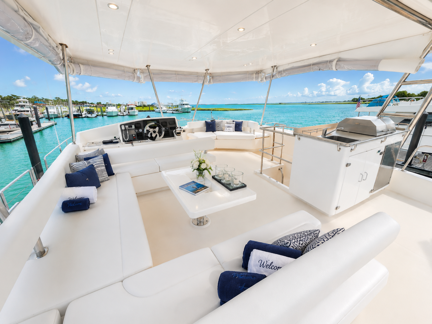 On board ROAM