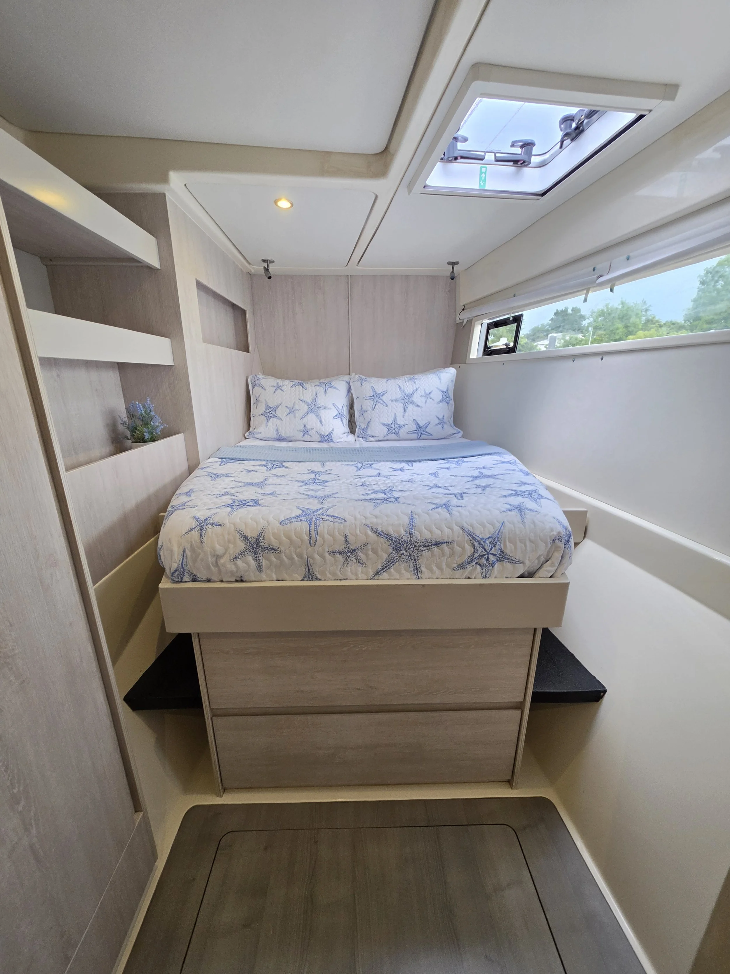 The Starfish Suite