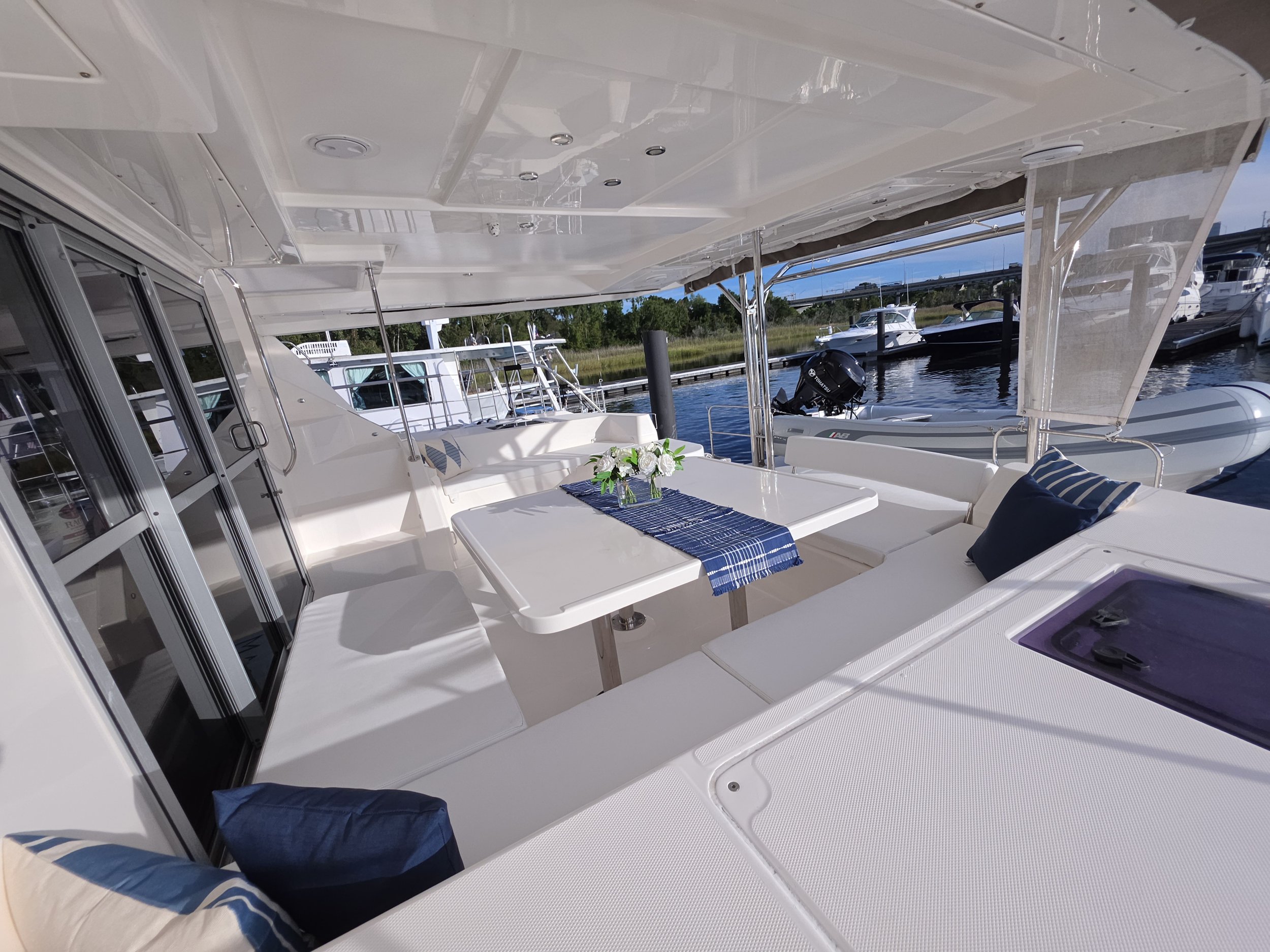 Aft Deck