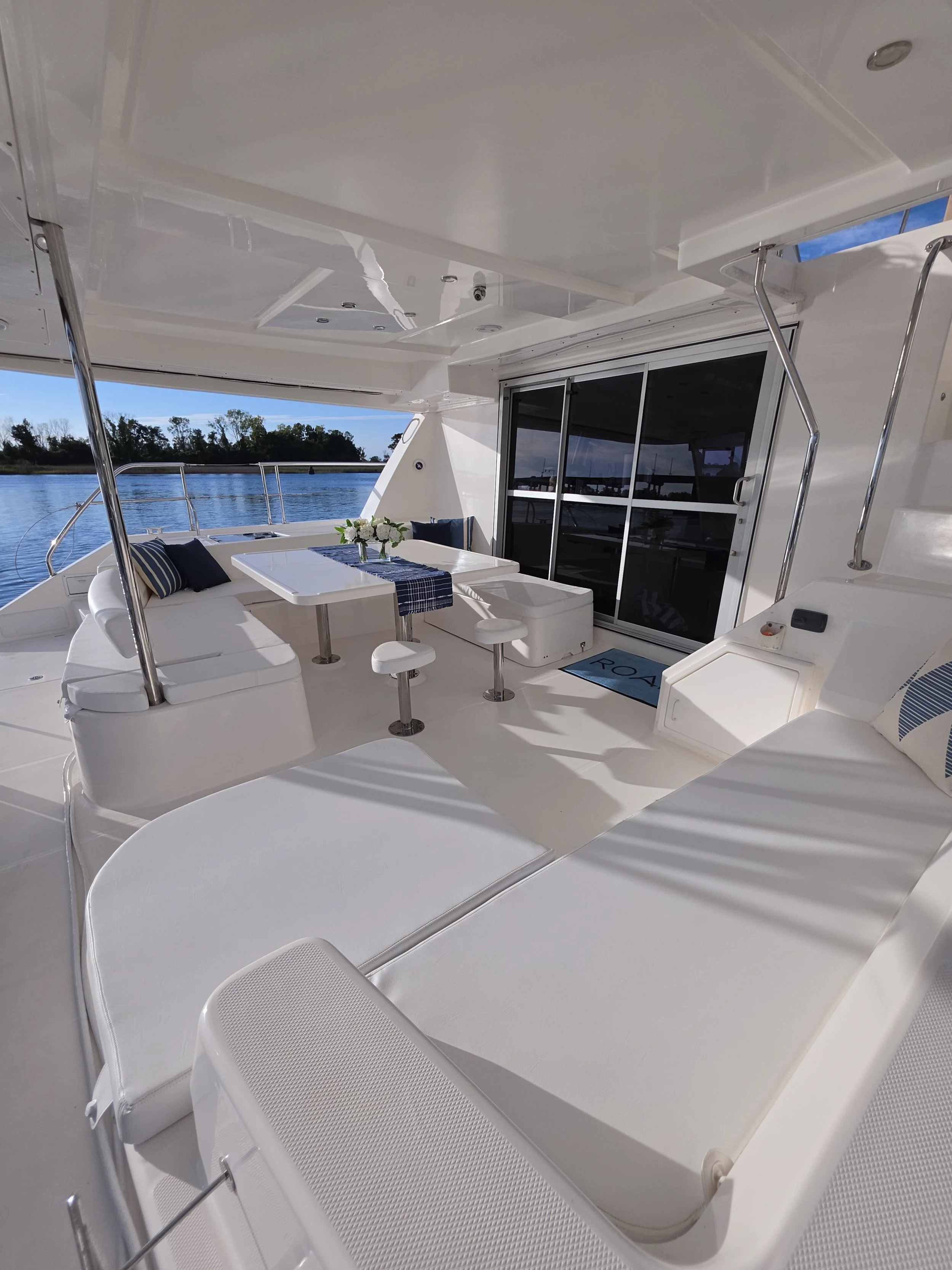 Aft Deck