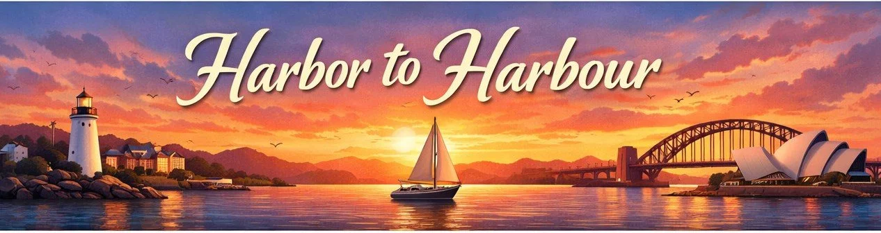 Harbor to Harbour