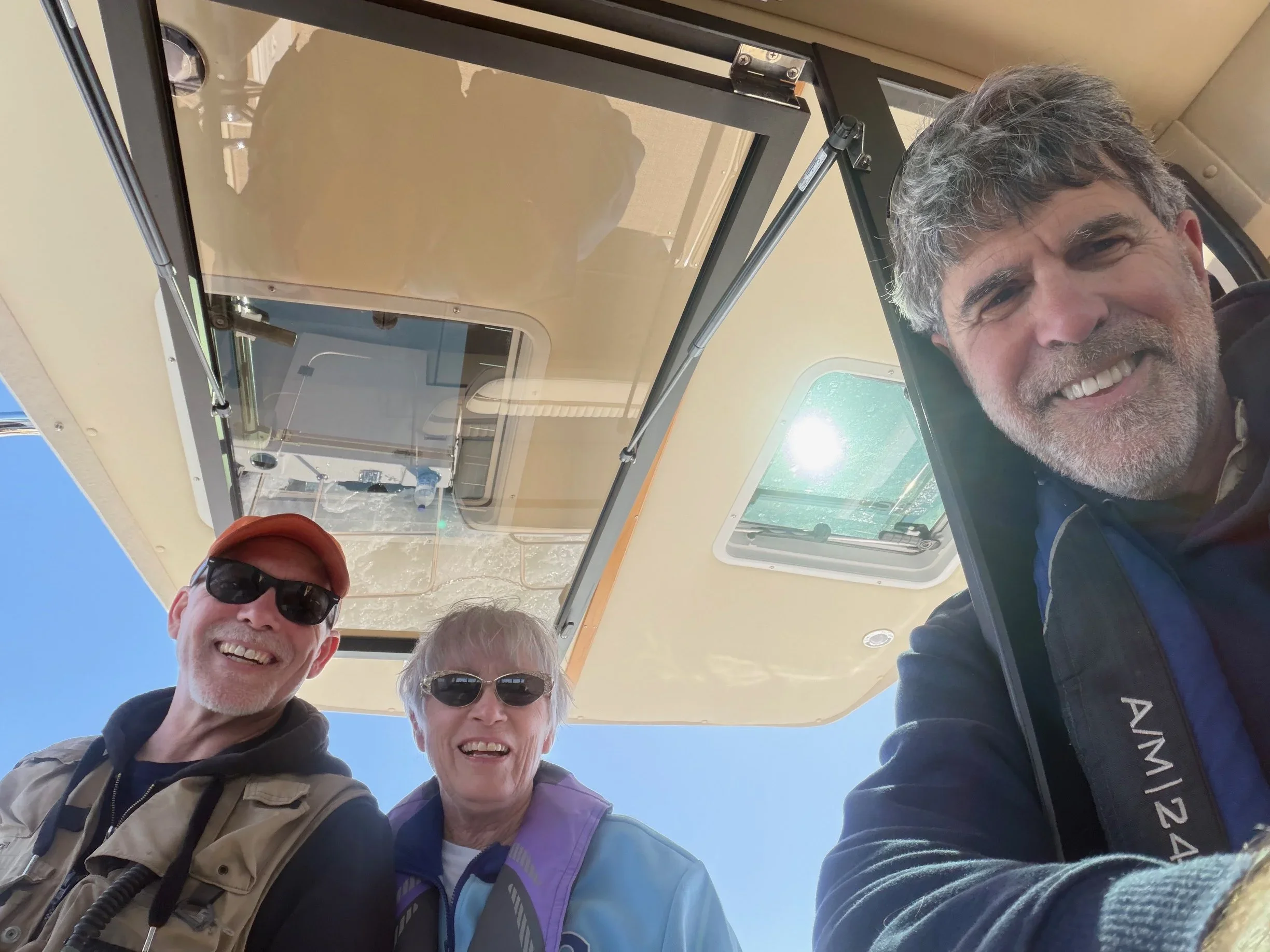 A First Cruise, Years in the Making 