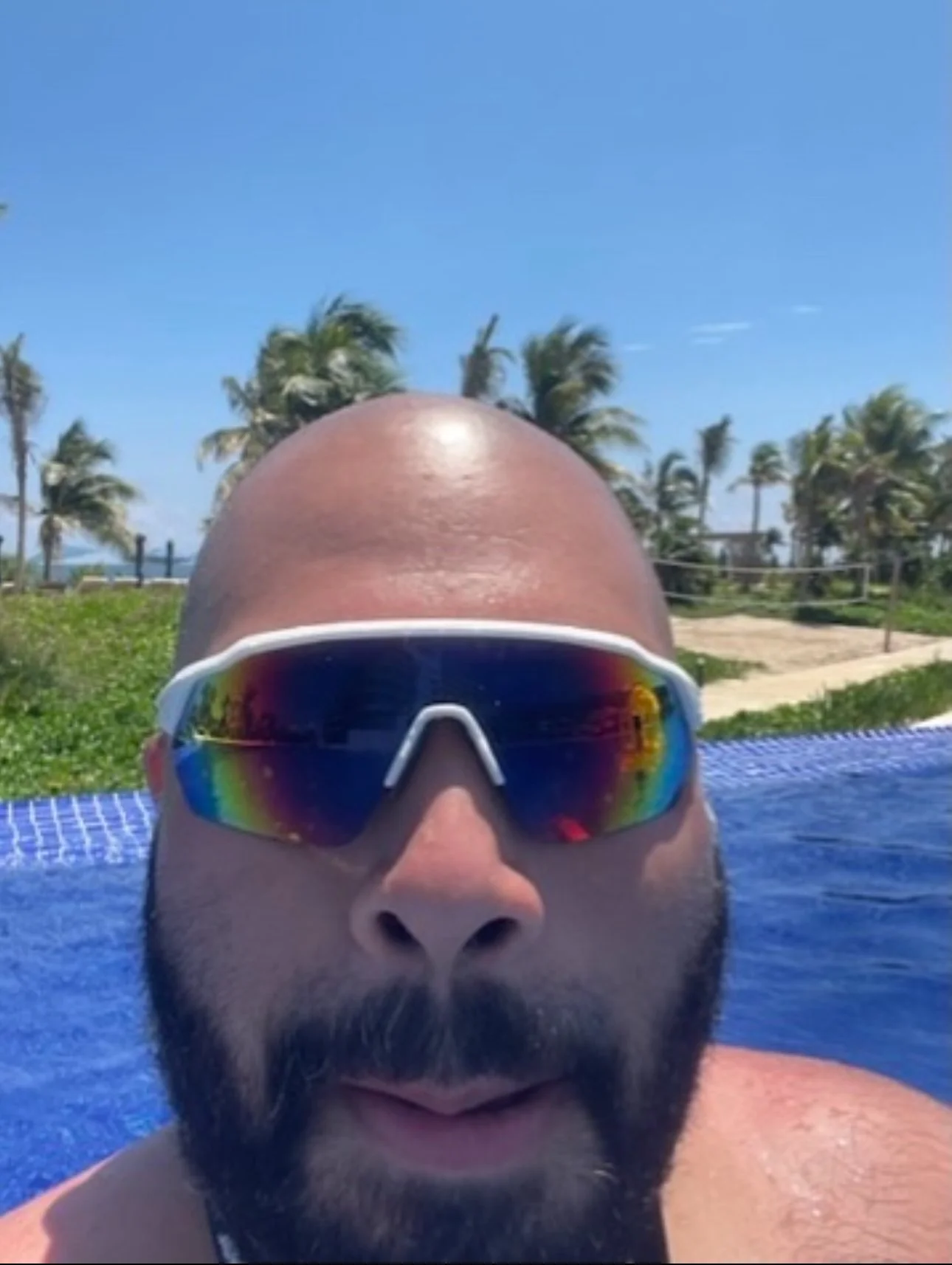 Oranssi founder Drew Weber