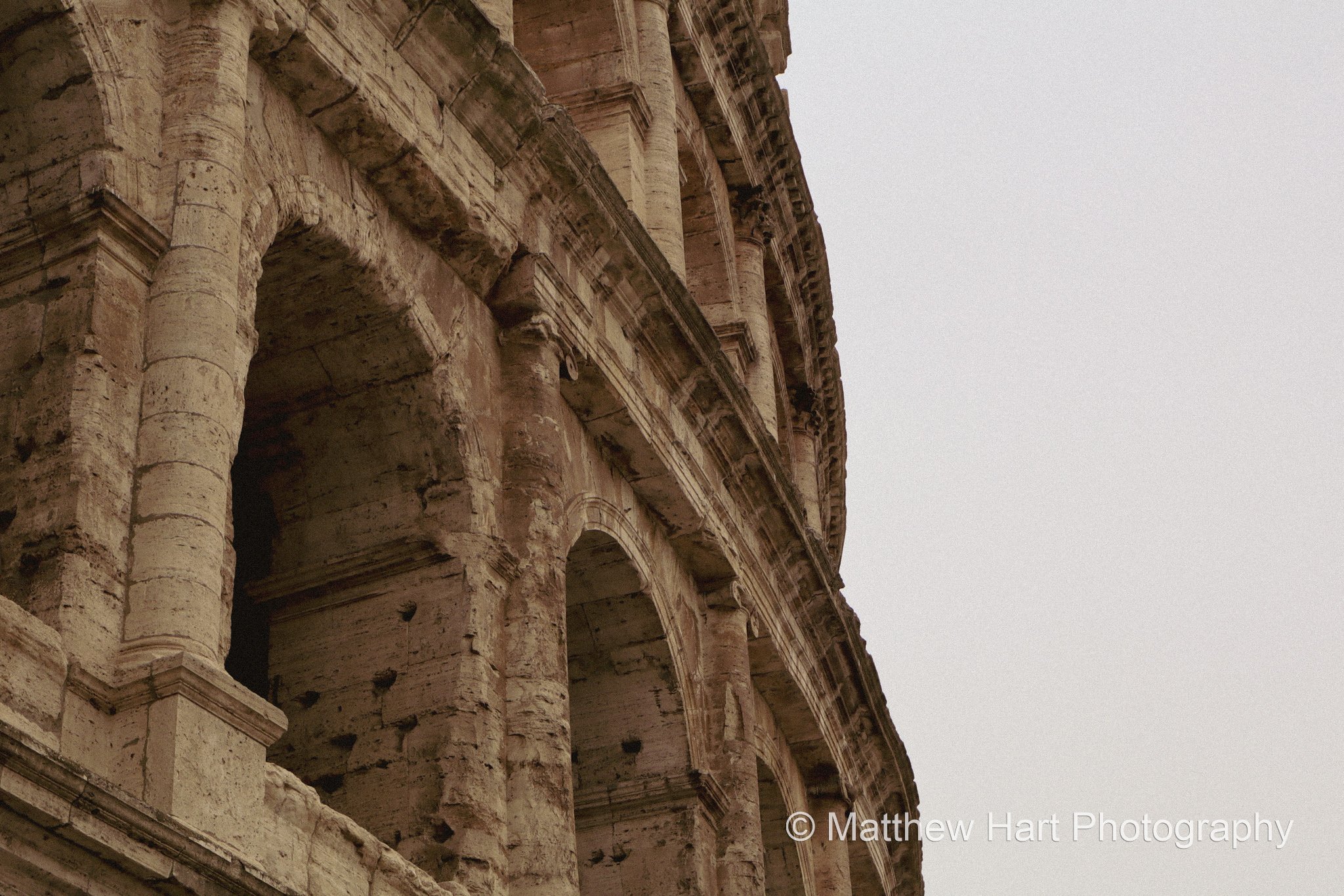 The Curve of Rome