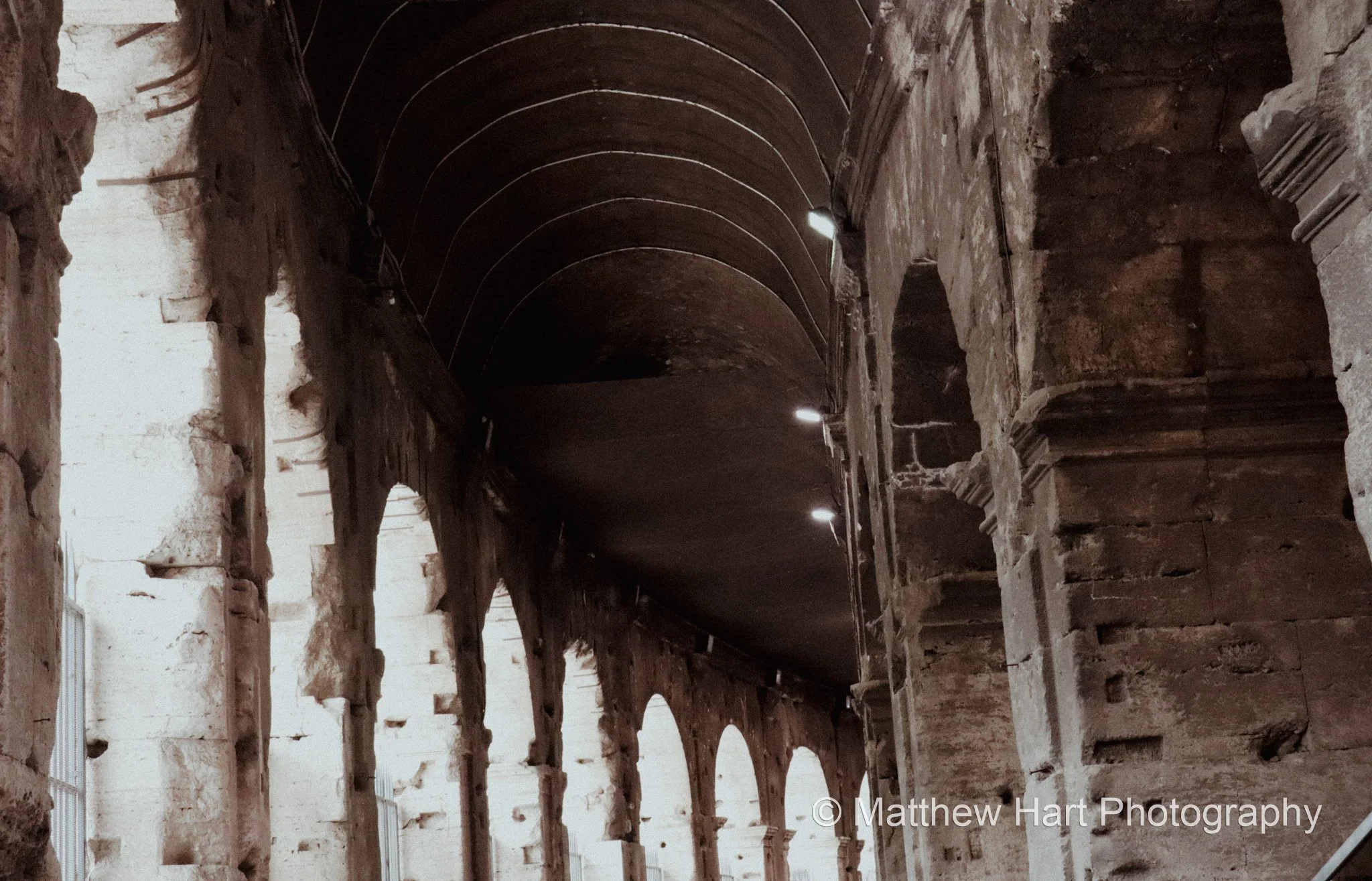 Within the Walls