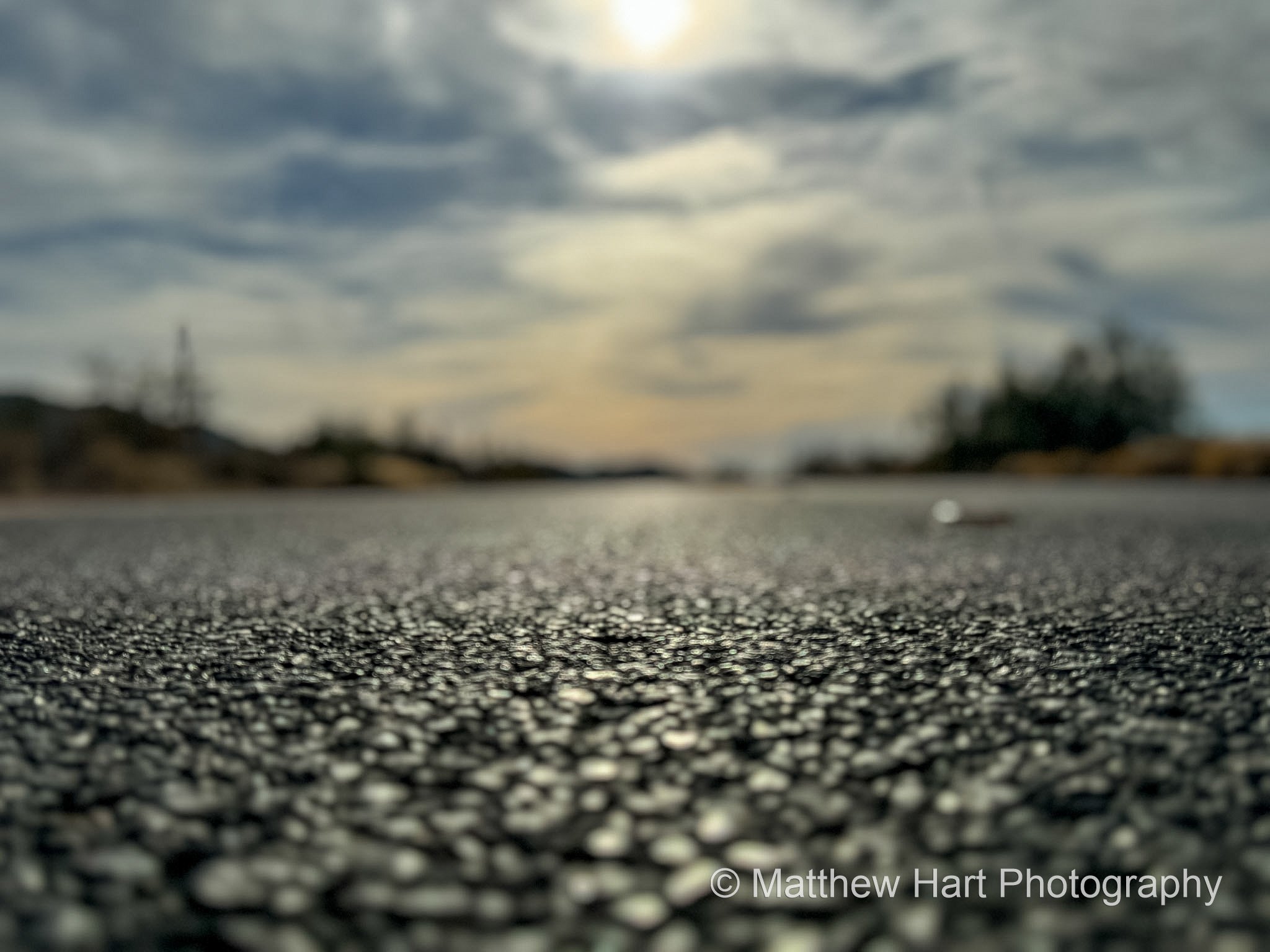 Desert Road