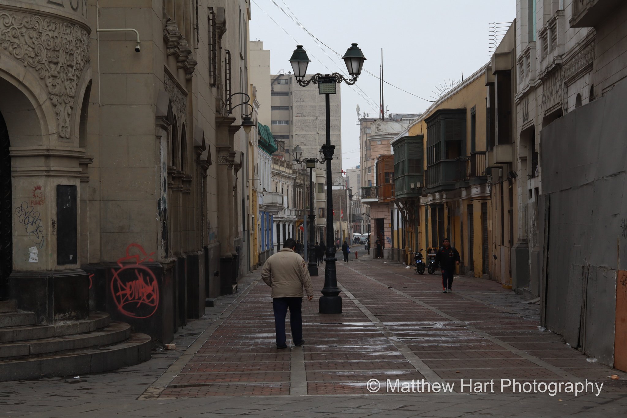 Calle Vacía