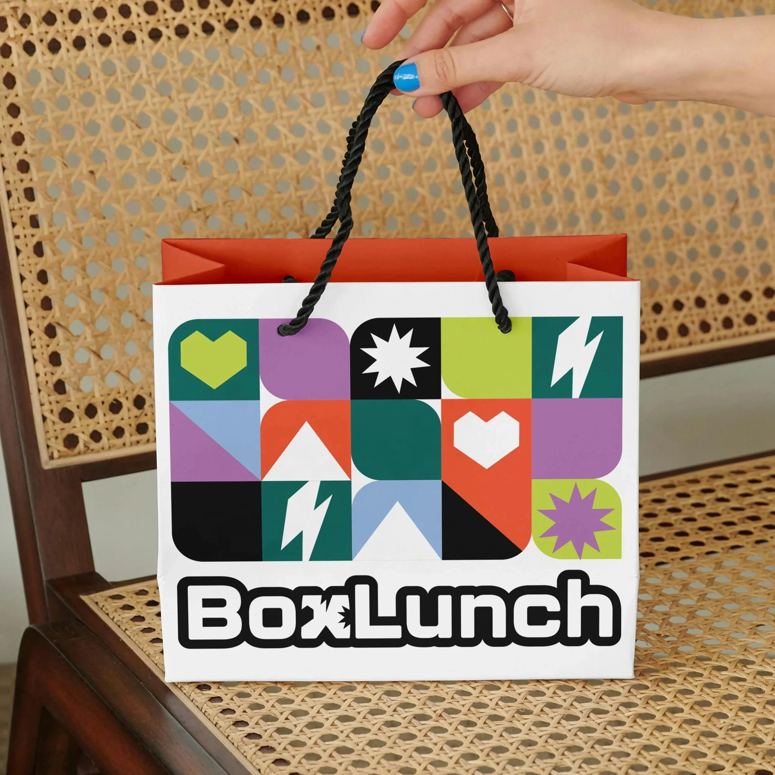 Boxlunch Rebrand
