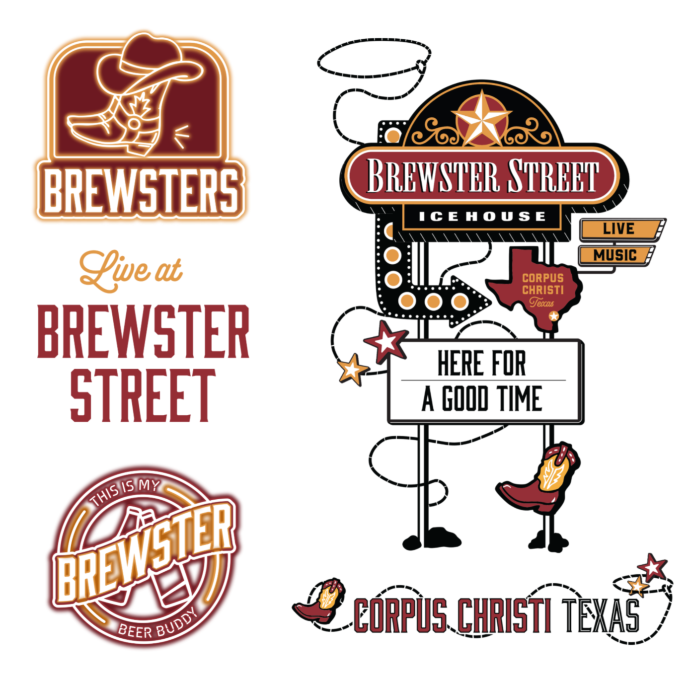 Brewster Street Icehouse