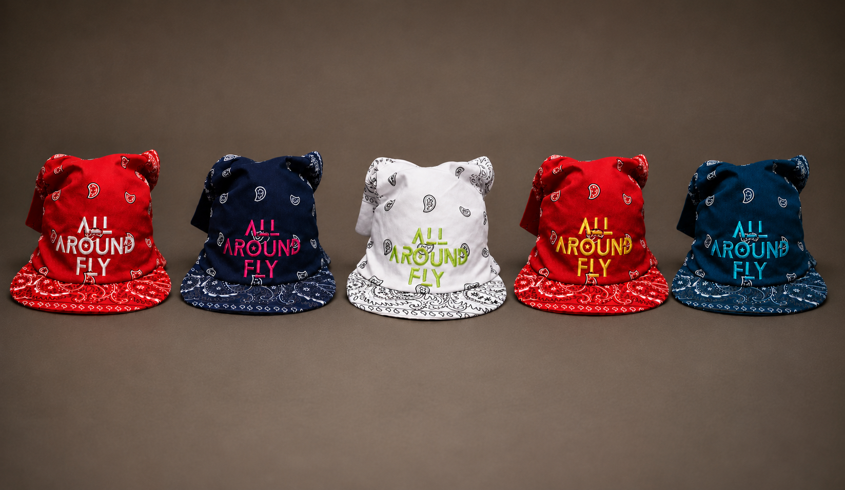 Bandana Hat