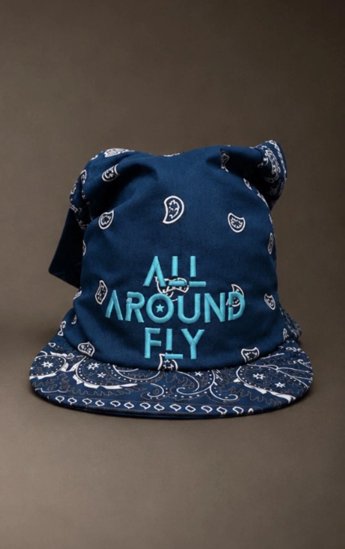 Blue & Turqoiuse Bandana Hat.jpg
