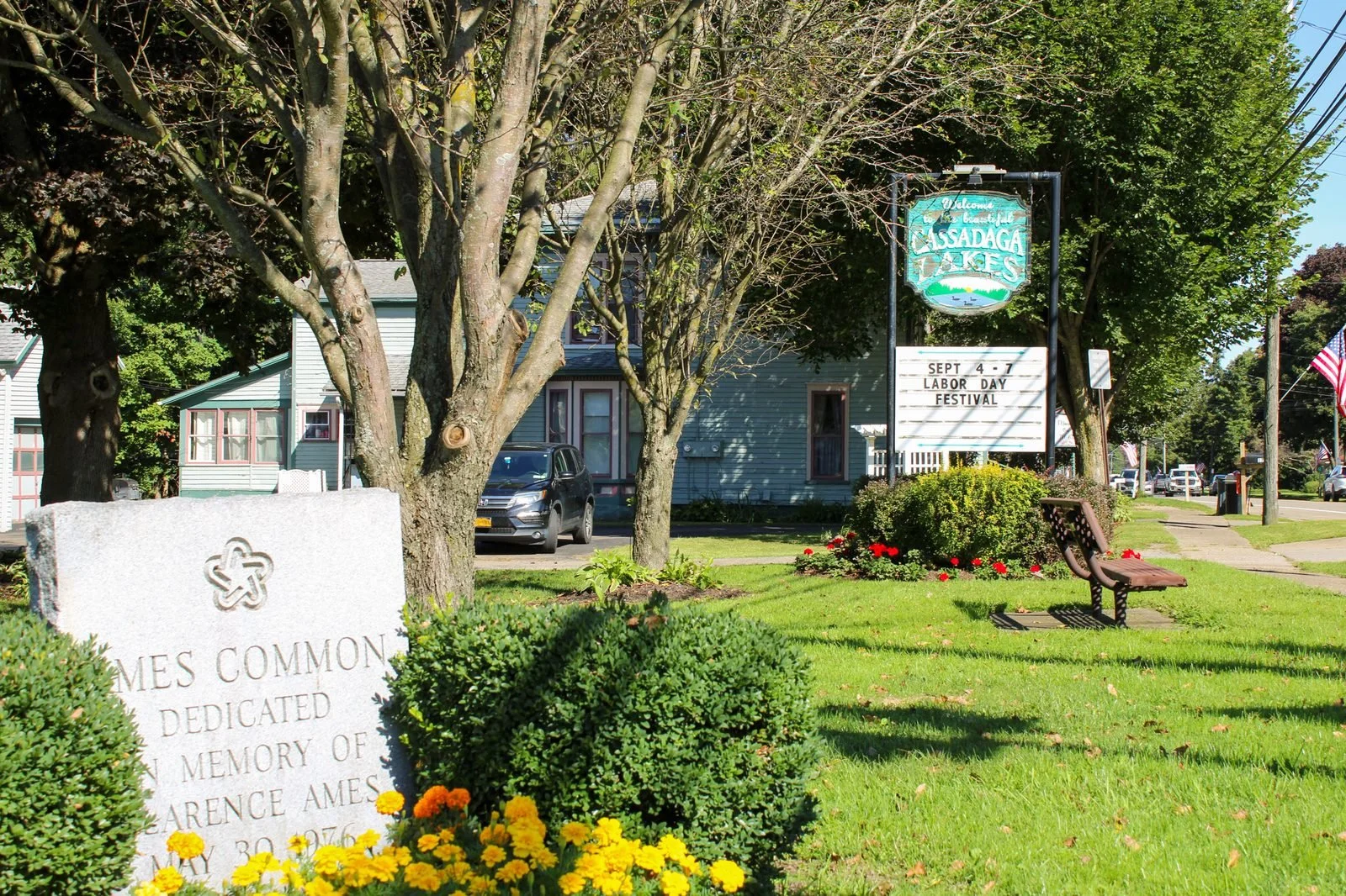 Ames Commons