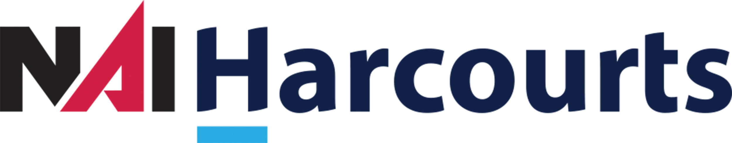 NAI Harcourts logo