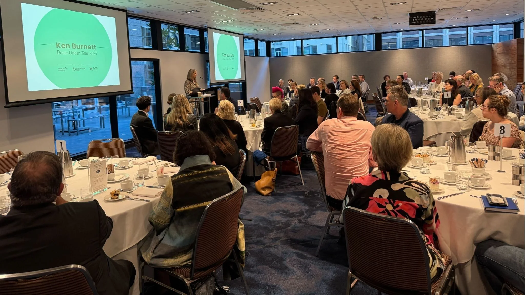 Gembridge at events, Connecting with People (Gems)
