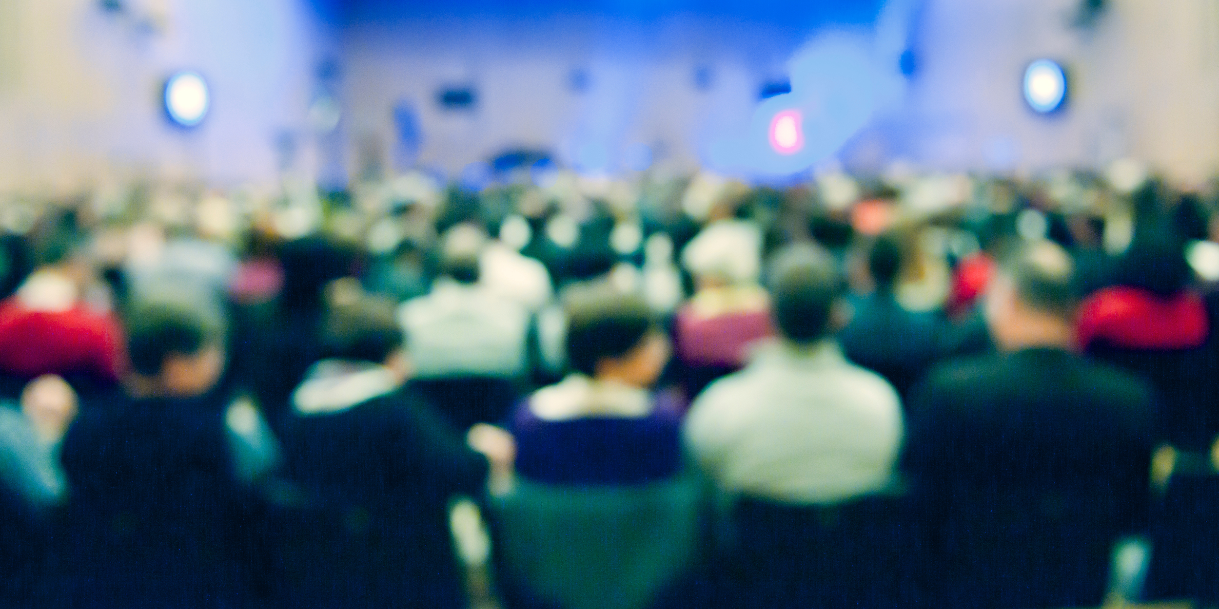 A First FIA Conference Experience
