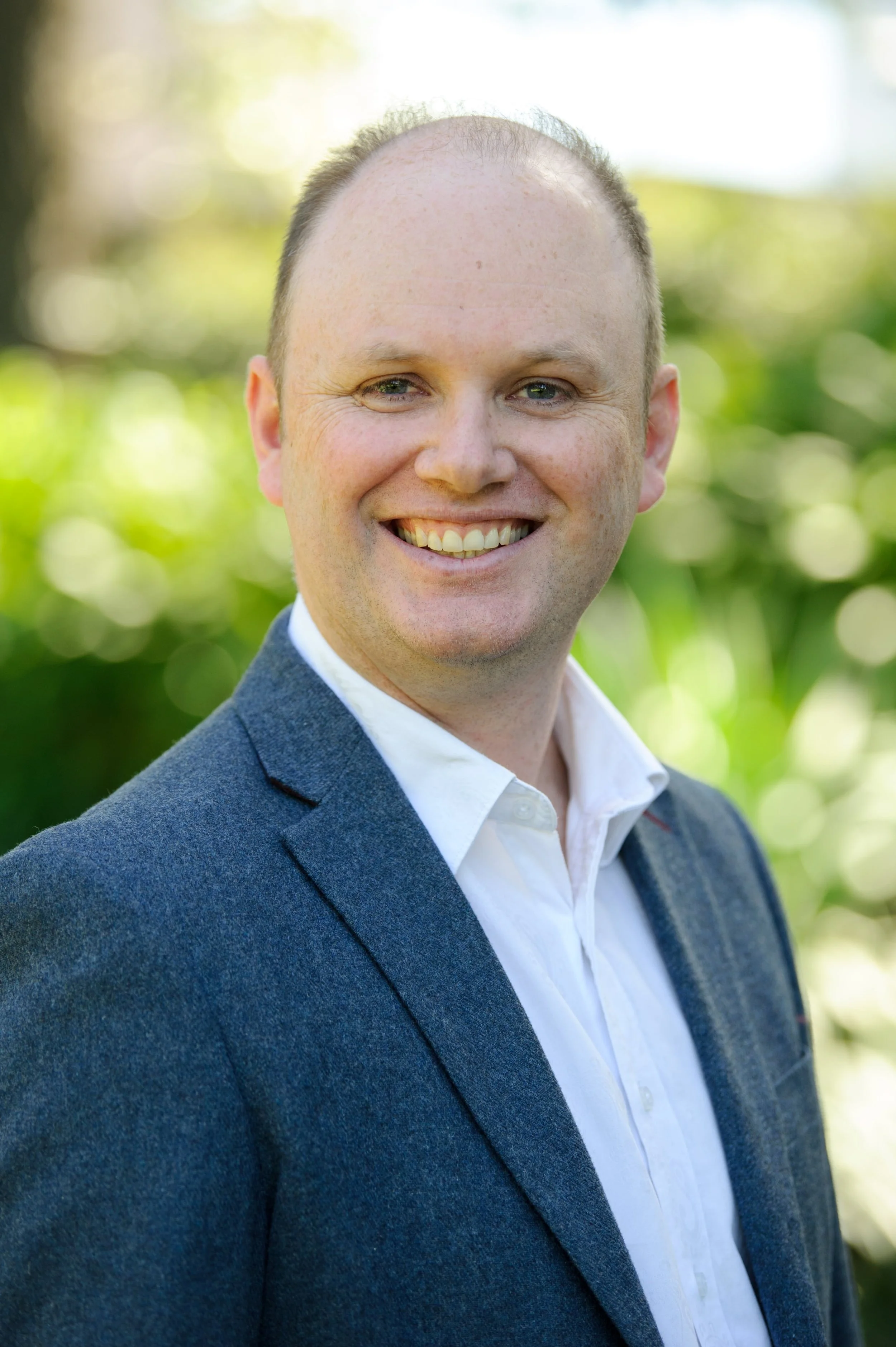 Nathan Reynolds Profile Image