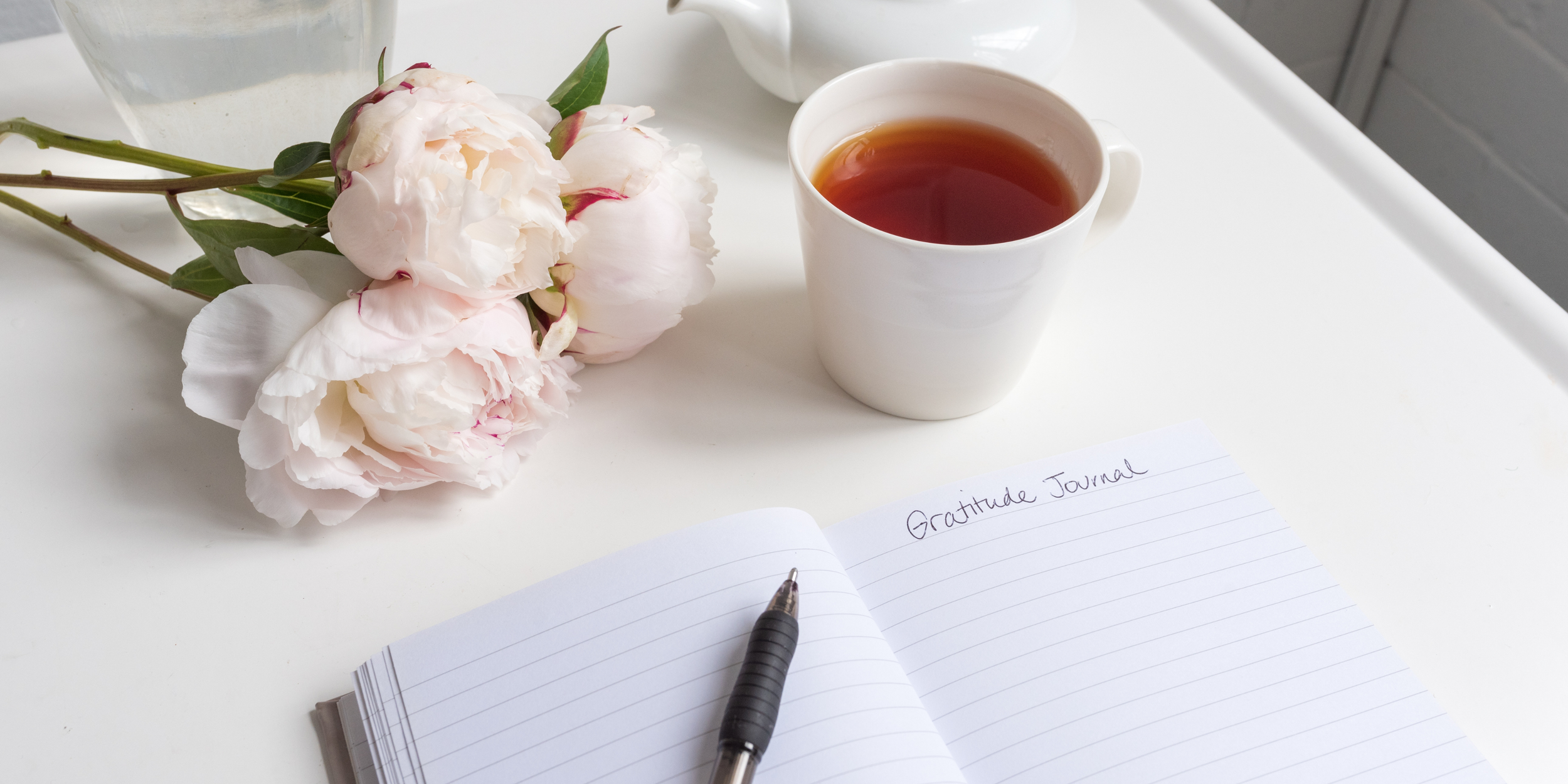 Gratitude is about what feels meaningful for you