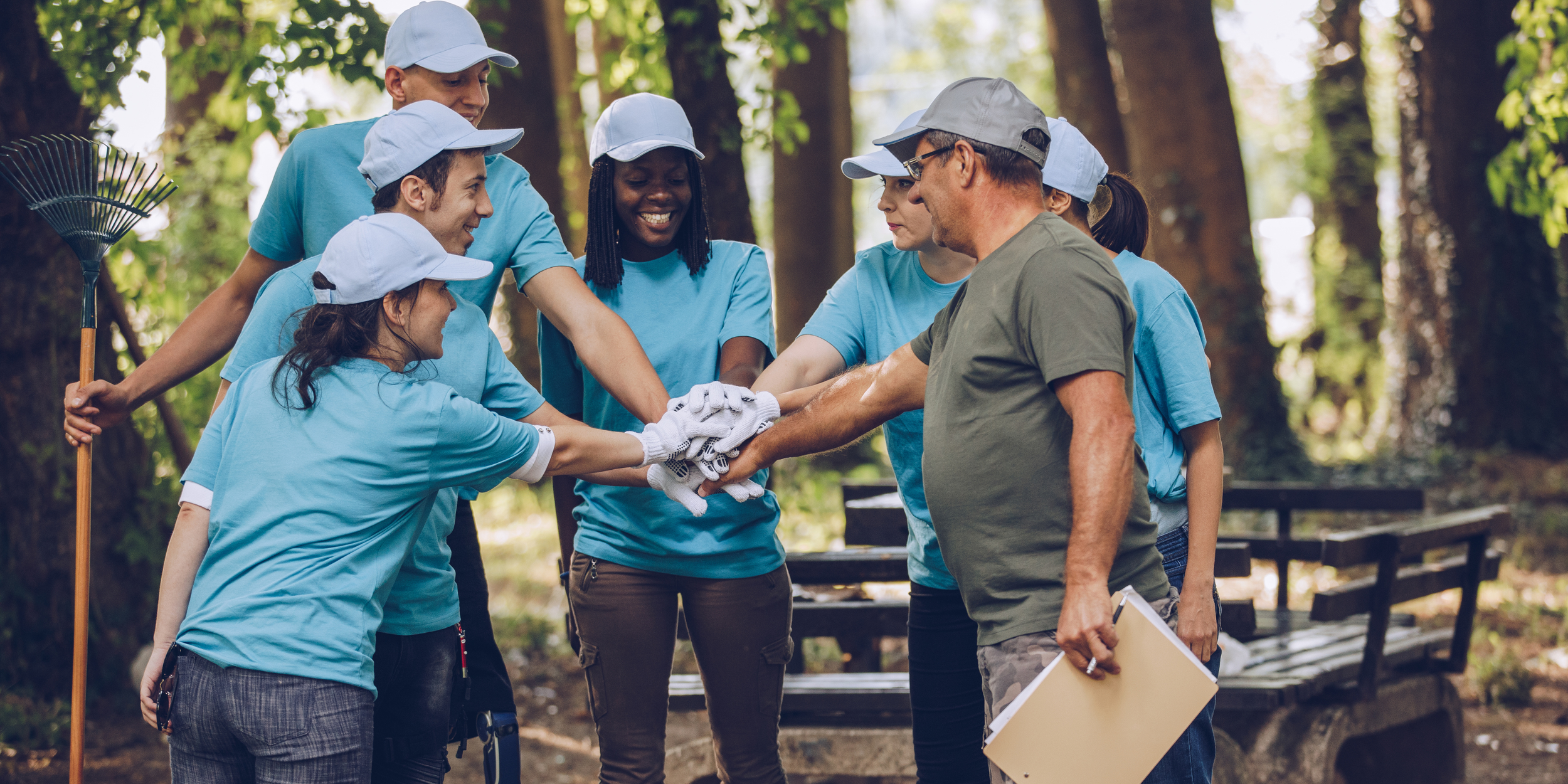 POLL: Why Do You Volunteer?